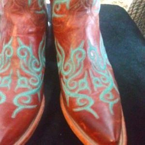 Lucchese Western boots 1883